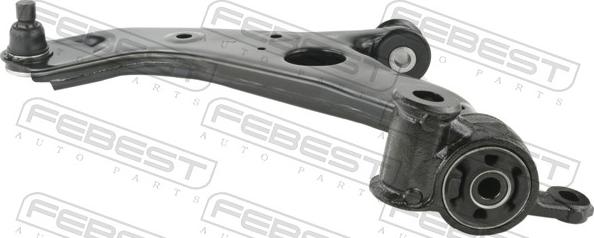 Febest 0524-KELH - Важіль незалежної підвіски колеса autozip.com.ua