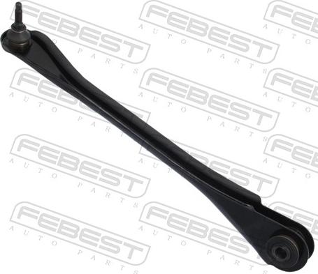 Febest 0525-TRB4 - Важіль незалежної підвіски колеса autozip.com.ua