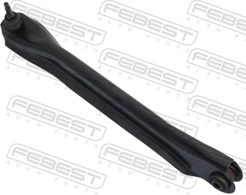 Febest 0525-TRB1 - Важіль незалежної підвіски колеса autozip.com.ua