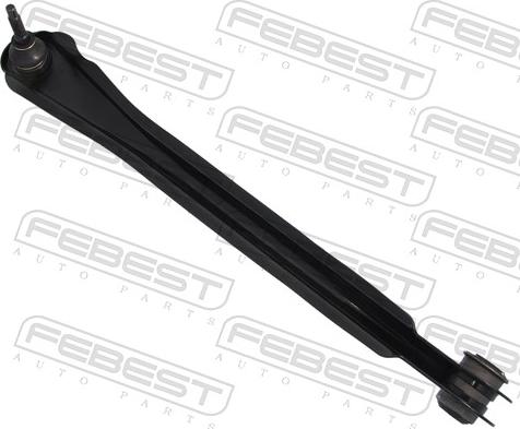 Febest 0525-TRB3 - Важіль незалежної підвіски колеса autozip.com.ua