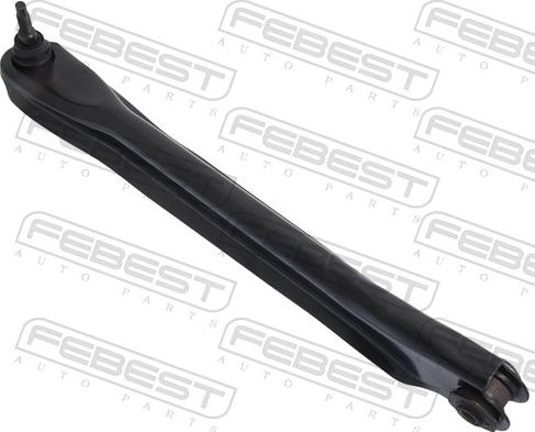 Febest 0525-TRB2 - Важіль незалежної підвіски колеса autozip.com.ua