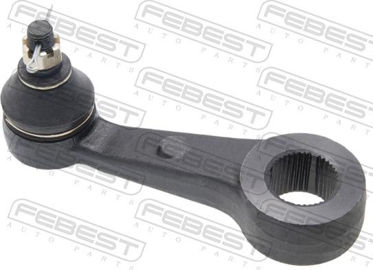 Febest 0526-B2500 - Сошка рульового управління autozip.com.ua
