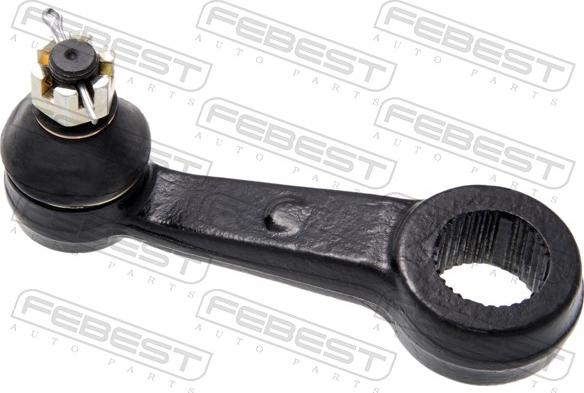 Febest 0526-BT50 - Сошка рульового управління autozip.com.ua