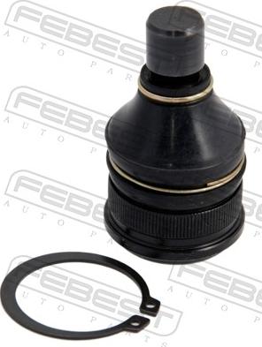 Febest 0520-MZ3 - Шарова опора, несучий / направляючий шарнір autozip.com.ua