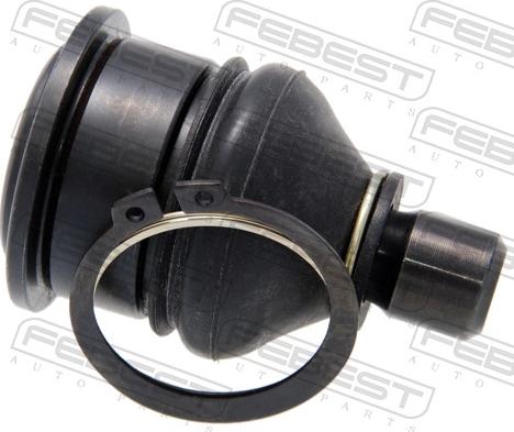 Febest 0520-TRB - Шарова опора, несучий / направляючий шарнір autozip.com.ua