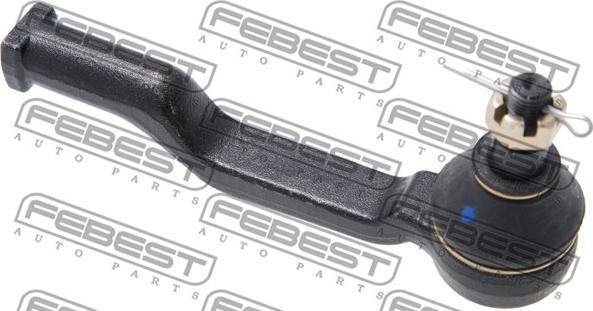 Febest 0521-BT50IN - Наконечник рульової тяги, кульовий шарнір autozip.com.ua