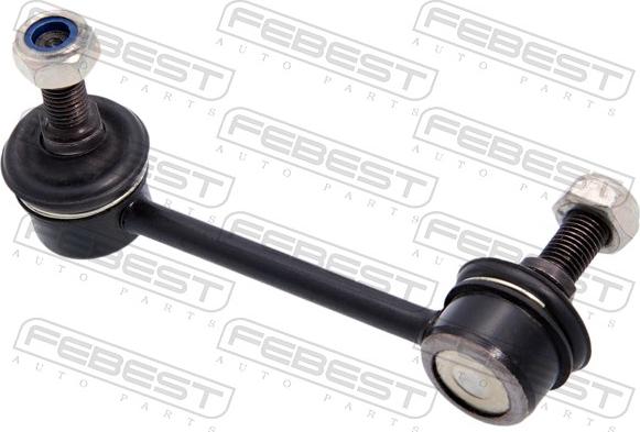 Febest 0523-211 - Тяга / стійка, стабілізатор autozip.com.ua