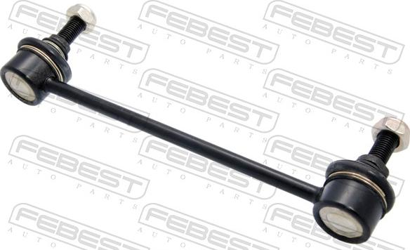 Febest 0523-PCR - Тяга / стійка, стабілізатор autozip.com.ua