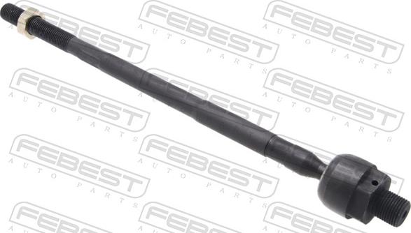 Febest 0522-GF - Осьовий шарнір, рульова тяга autozip.com.ua