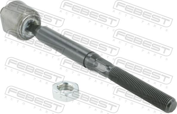 Febest 0522-MZ3BM - Осьовий шарнір, рульова тяга autozip.com.ua