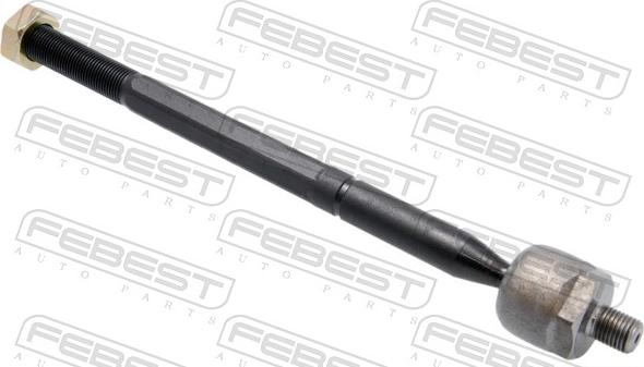 Febest 0522-MZ3 - Осьовий шарнір, рульова тяга autozip.com.ua