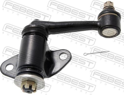 Febest 0527-BT50 - Маятниковий важіль autozip.com.ua