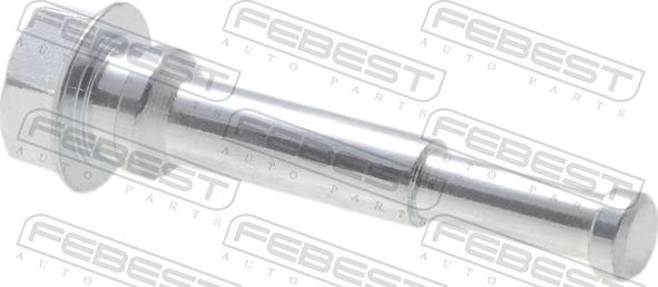 Febest 0574-GHLF - Направляючий болт, корпус скоби гальма autozip.com.ua