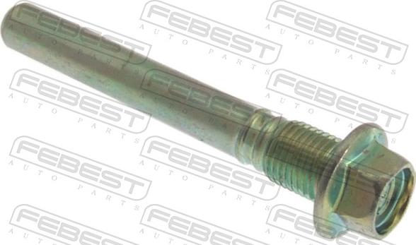 Febest 0574-MZ6LOWR - Направляючий болт, корпус скоби гальма autozip.com.ua