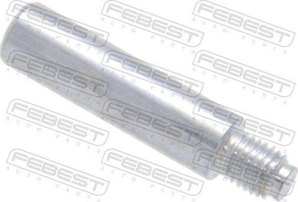 Febest 0574-MZ3 - Направляючий болт, корпус скоби гальма autozip.com.ua