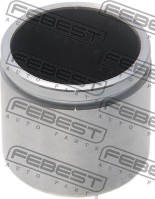 Febest 0576-GG20F - Поршень, корпус скоби гальма autozip.com.ua