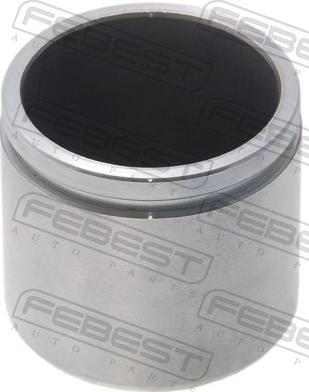 Febest 0576-GG20F - Поршень, корпус скоби гальма autozip.com.ua