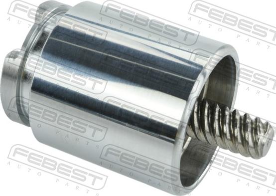 Febest 0576-MZ6R - Поршень, корпус скоби гальма autozip.com.ua