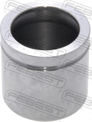 Febest 0576-MZ3F - Гальмівний супорт autozip.com.ua
