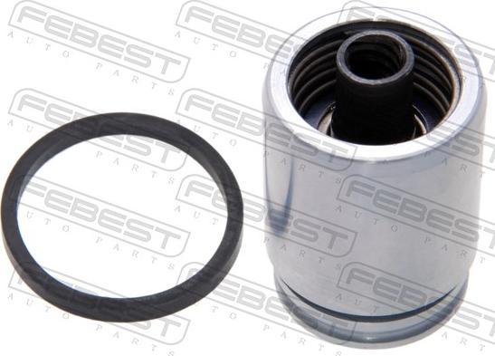 Febest 0576-MZ3R-KIT - Гальмівний супорт autozip.com.ua