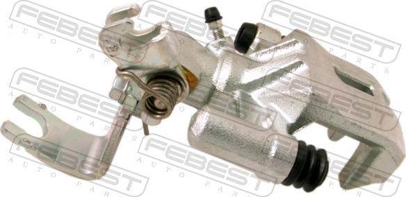 Febest 0577-GERR - Гальмівний супорт autozip.com.ua