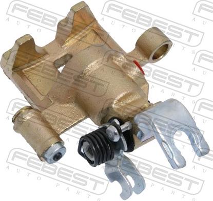 Febest 0577-GFRR - Гальмівний супорт autozip.com.ua