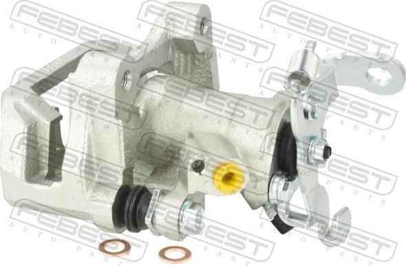 Febest 0577-GJRR - Гальмівний супорт autozip.com.ua