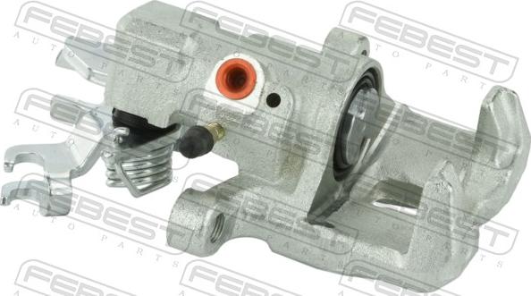 Febest 0577-MZ6RL - Гальмівний супорт autozip.com.ua