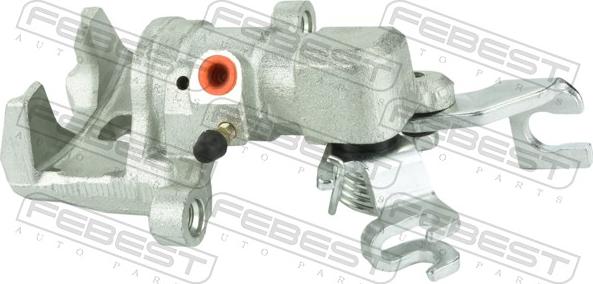 Febest 0577-MZ6RR - Гальмівний супорт autozip.com.ua