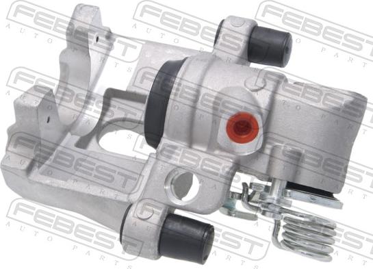 Febest 0577-MZ3RL - Гальмівний супорт autozip.com.ua