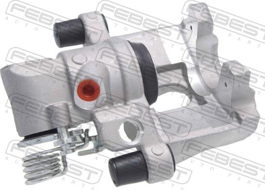Febest 0577-MZ3RR - Гальмівний супорт autozip.com.ua