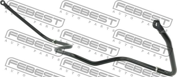 Febest 0199-GRJ120R - Стабілізатор, ходова частина autozip.com.ua