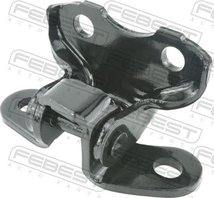 Febest 0199-HDASU40FLL - Дверний шарнір autozip.com.ua