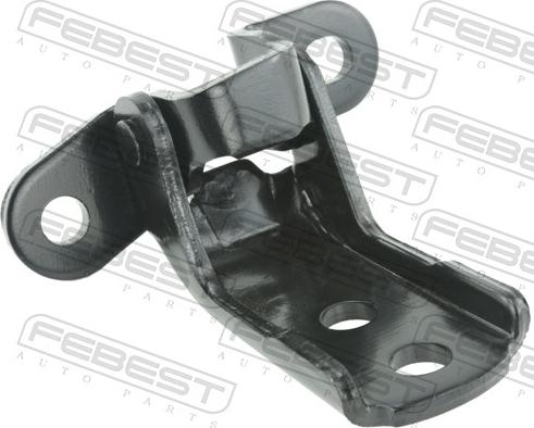 Febest 0199-HDASU40FLU - Дверний шарнір autozip.com.ua