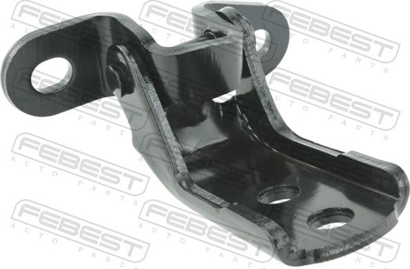 Febest 0199-HDASU40FRU - Дверний шарнір autozip.com.ua