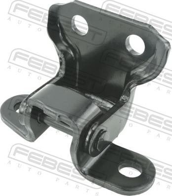 Febest 0199-HDGSU35FLL - Дверний шарнір autozip.com.ua