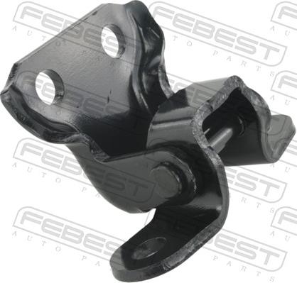 Febest 0199-HDGSU35FRL - Дверний шарнір autozip.com.ua