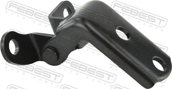 Febest 0199-HDGSV50RLL - Дверний шарнір autozip.com.ua