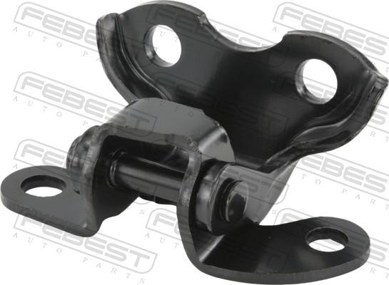 Febest 0199-HDGSV50RLU - Дверний шарнір autozip.com.ua