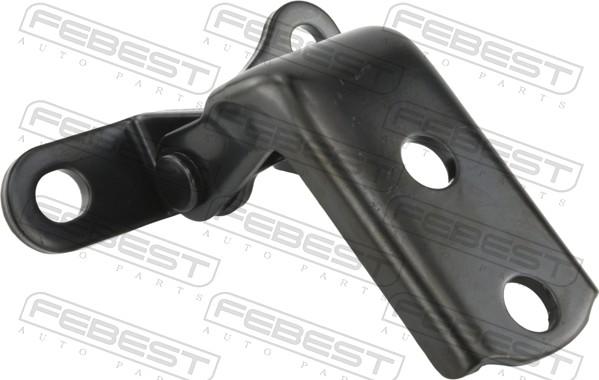 Febest 0199-HDGSV50RRL - Дверний шарнір autozip.com.ua