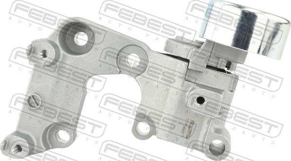 Febest 0190-2GRFE - Натягувач ременя, клинові зуб. autozip.com.ua
