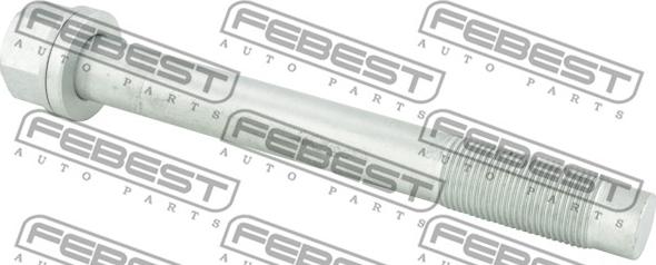 Febest 0198-003 - Болт кріплення, важіль autozip.com.ua