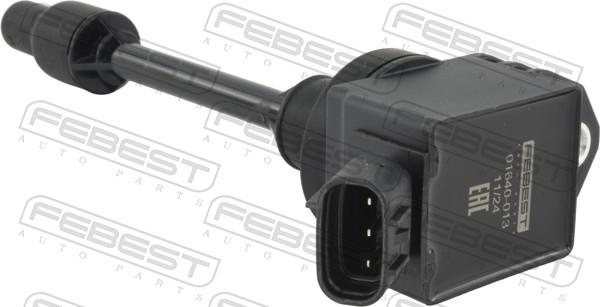 Febest 01640-013 - Котушка запалювання autozip.com.ua