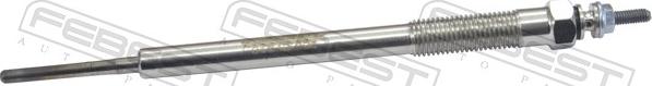Febest 01642-001 - Свічка розжарювання autozip.com.ua