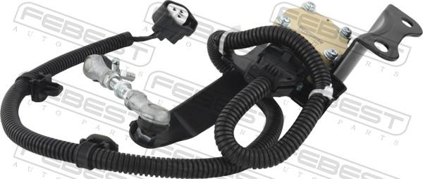 Febest 01603-004 - Датчик, регулювання кута Нахил фар autozip.com.ua