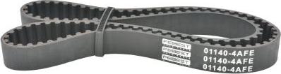 Febest 01140-4AFE - Ремінь ГРМ autozip.com.ua