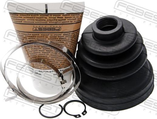 Febest 0115-ZZE150T - Пильник, приводний вал autozip.com.ua