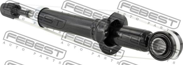 Febest 01110-017R - Амортизатор autozip.com.ua