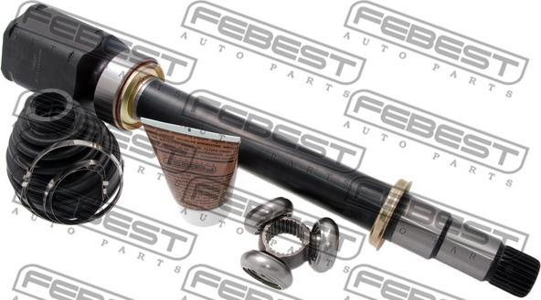 Febest 0111-GSV40RH - ШРУС ВНУТРЕННИЙ ПРАВЫЙ TOYOTA пр-во Febest autozip.com.ua