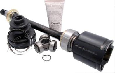 Febest 0111-ST220RH - Шарнірний комплект, ШРУС, приводний вал autozip.com.ua